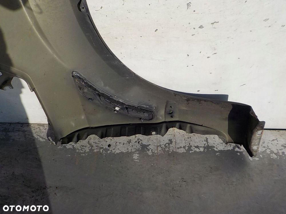 990 FORD S-MAX BŁOTNIK LEWY PRZÓD PRZEDNI - 3