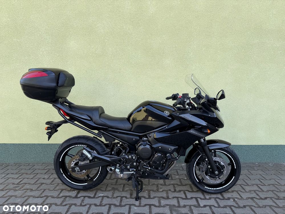 Yamaha XJ - 7