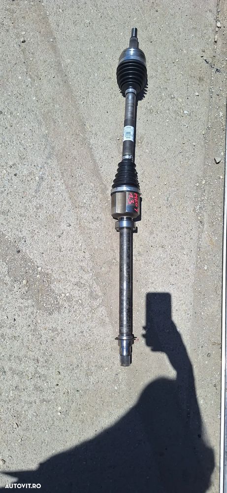 PLANETARA RENAULT MEGANE 4 DREAPTA FATA - 2