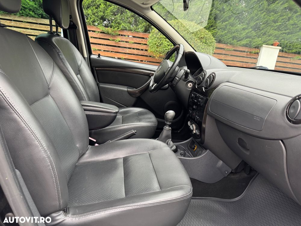 Dacia Duster 1.5 dCi 4x2 Laureate - 15