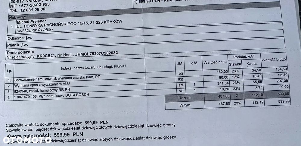 Honda Accord 2.0 i Comfort - 21