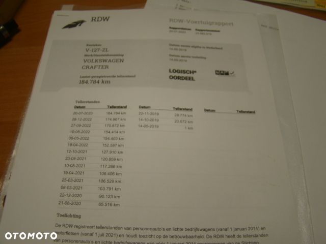 Volkswagen CRAFTER L4 H2 MAXI - 26