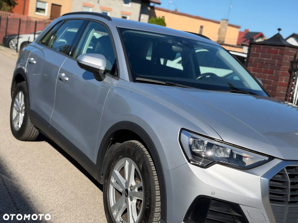 Audi Q3 35 TDI S tronic - 37