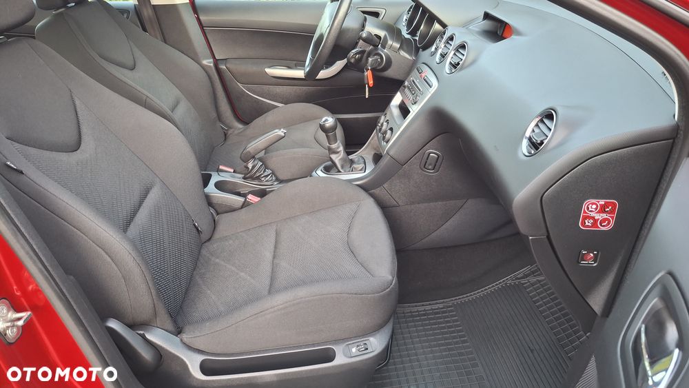 Peugeot 308 1.6 HDi Trendy - 10