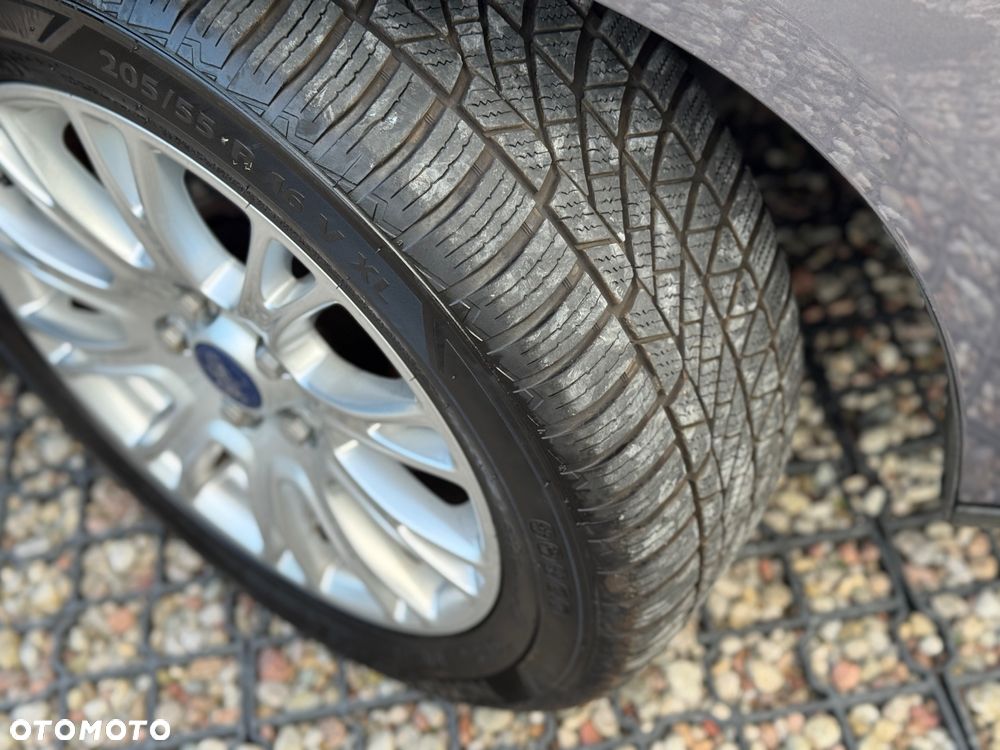 Ford Focus 1.6 TDCi Titanium - 16