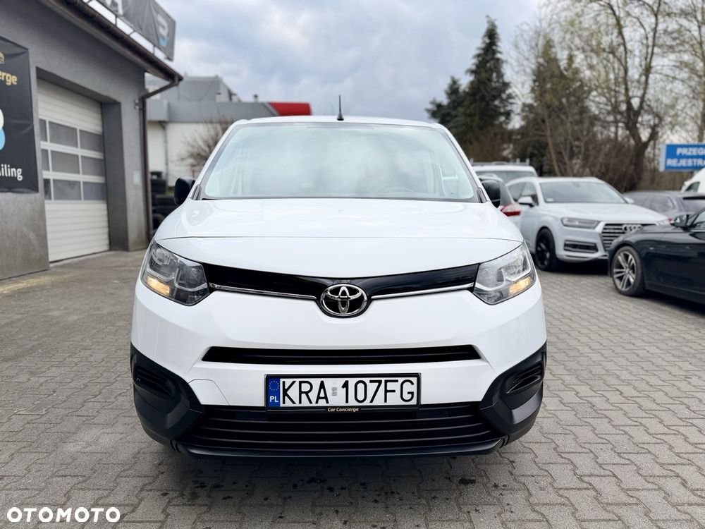 Toyota Proace City - 2