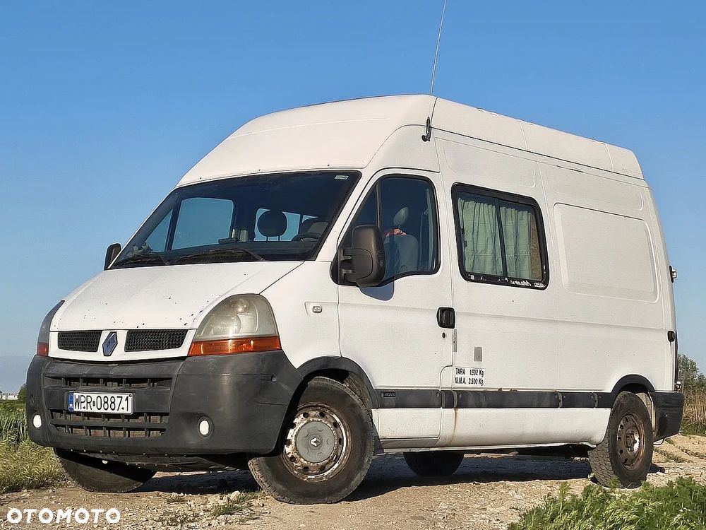 Renault Master - 1