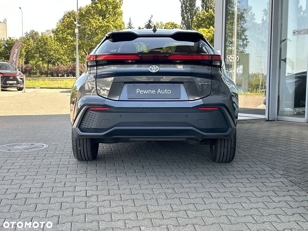 Toyota C-HR - 4