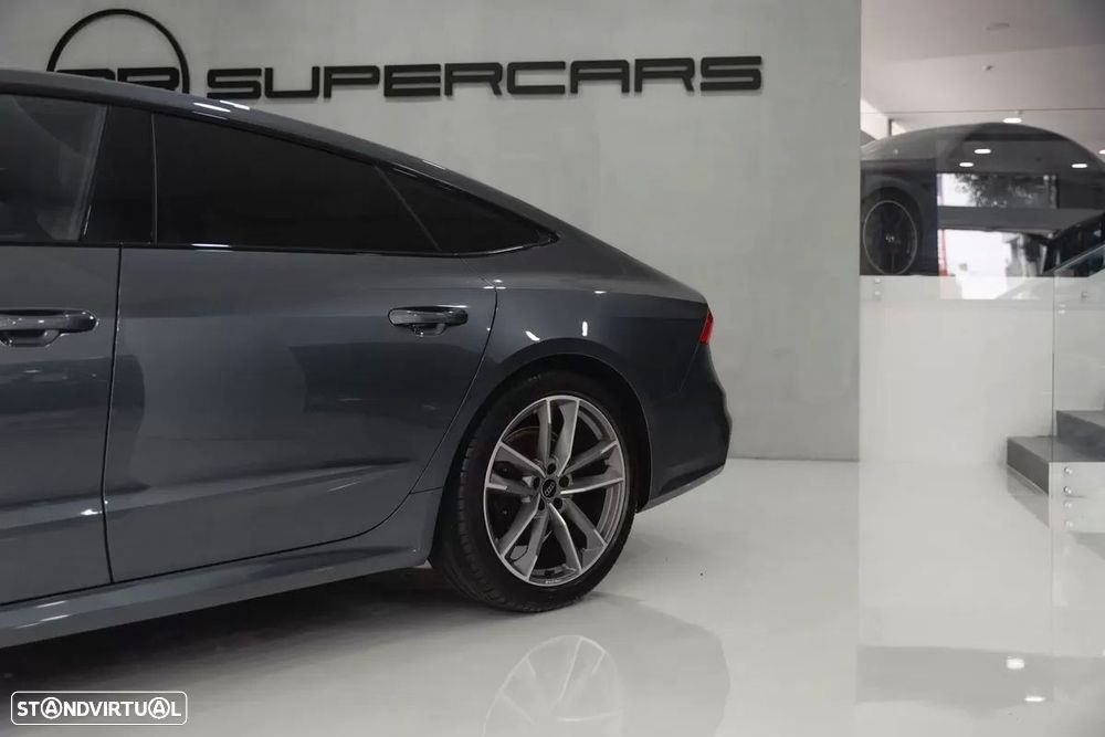 Audi A7 Sportback 40 TDI quattro S tronic - 7