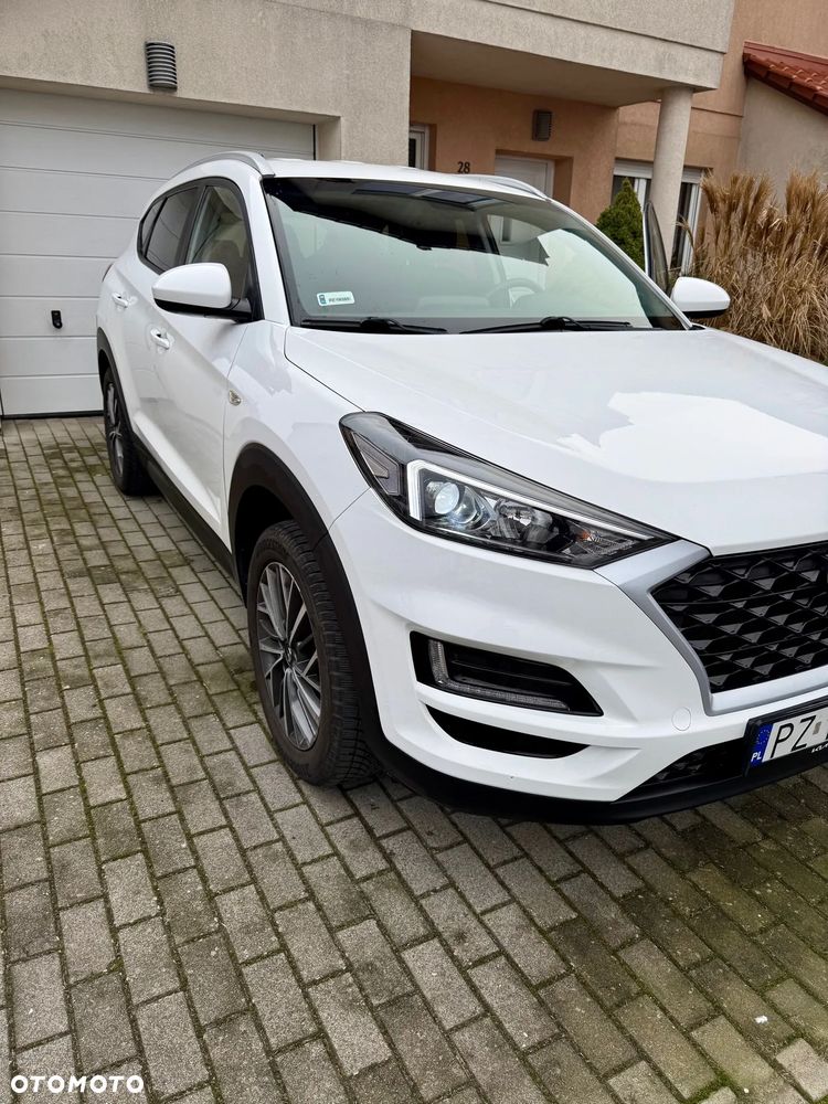 Hyundai Tucson 1.6 GDi Comfort 2WD - 1
