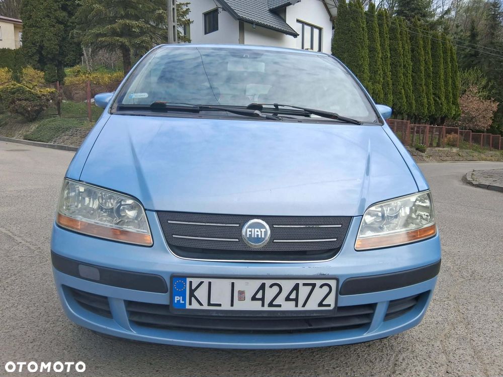 Fiat Idea 1.3 Multijet Fresh - 6