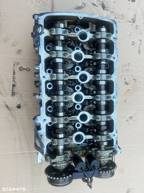 GŁOWICA SILNIKA AUDI A8 D3 6.0 W12 BHT LEWA 07C103373N KOMPLETNA