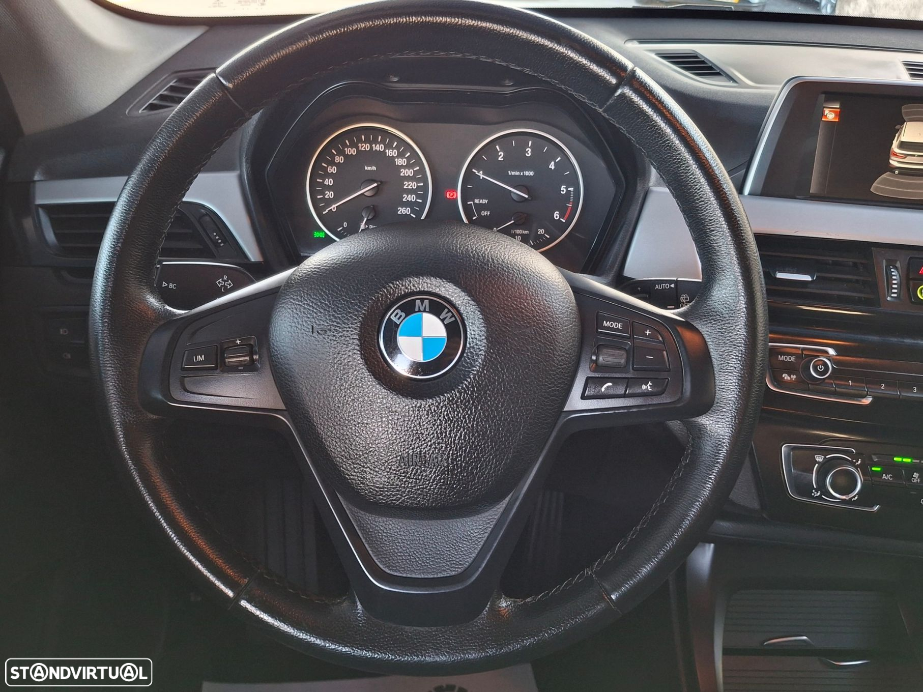BMW X1 16 d sDrive - 10
