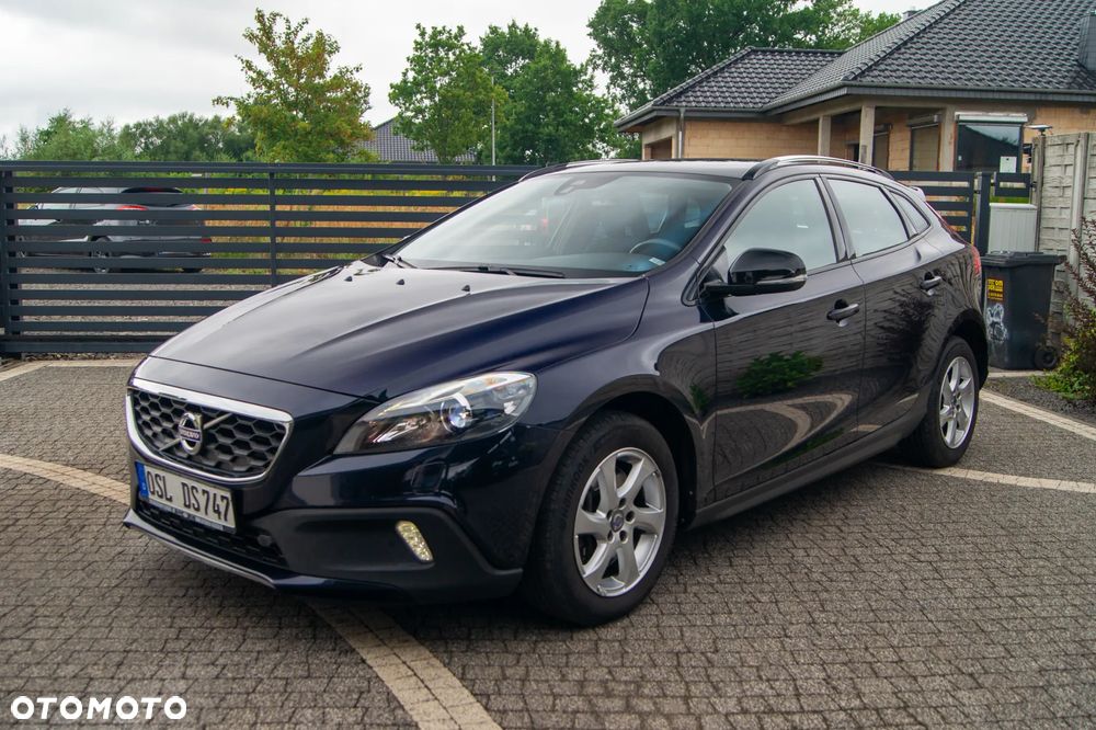 Volvo V40 Cross Country D3 Geartronic Momentum - 16