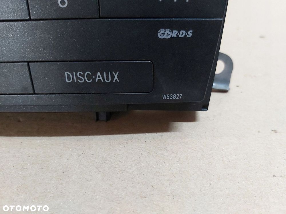 Toyota AVENSIS T27 radio w53827 - 4