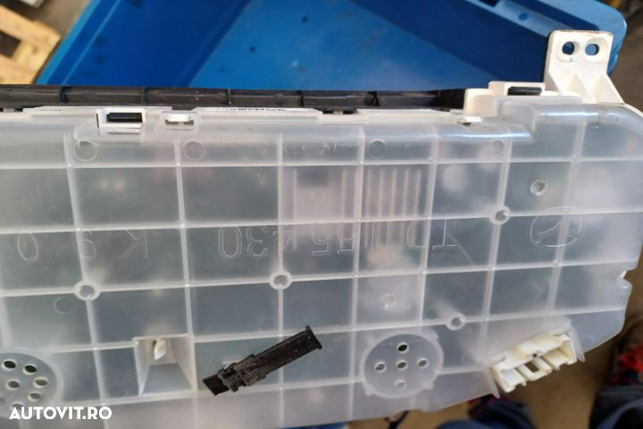 Ceasuri bord TD1155430 1GGAJ7D Mazda 6 GH [facelift] [2009 - 2013] wa - 3