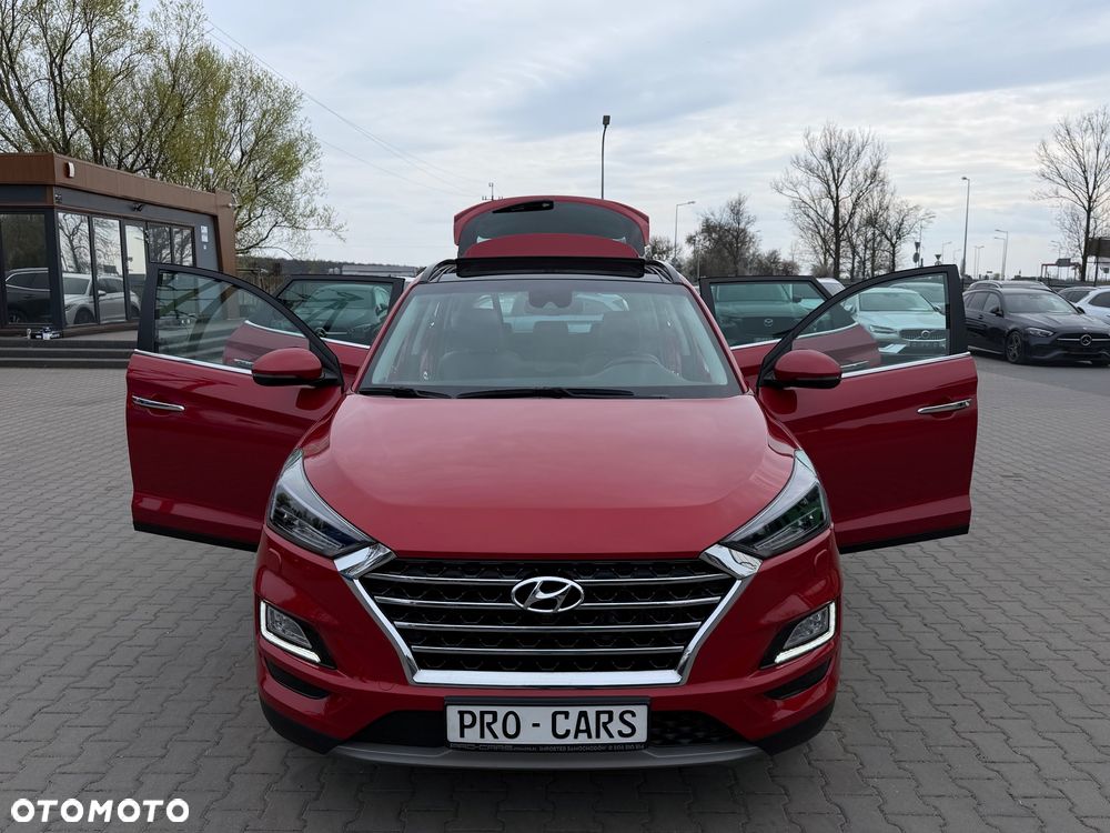 Hyundai Tucson - 13