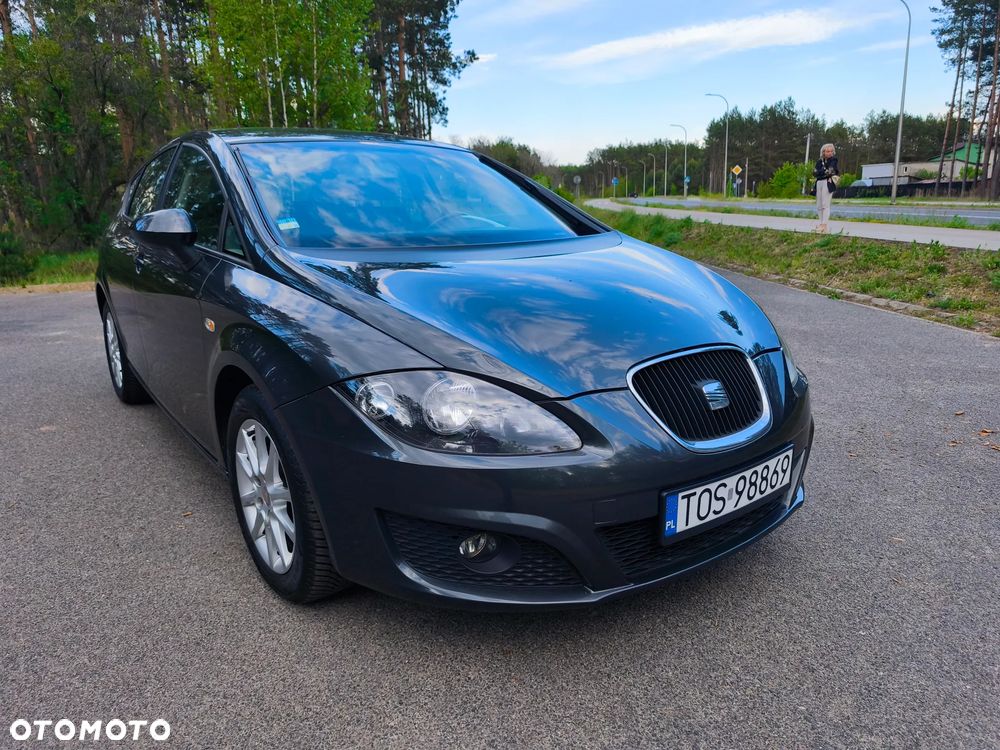 Seat Leon 2.0 TDI DPF Style - 10