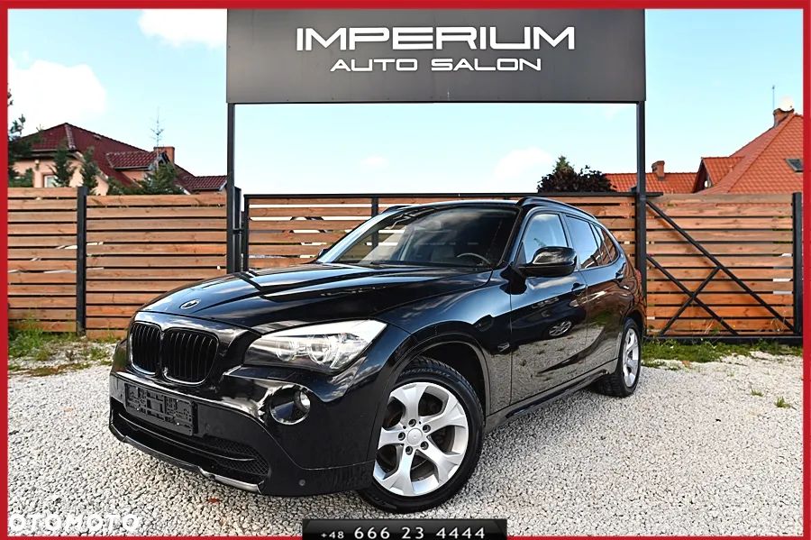 BMW X1 sDrive18d xLine - 1