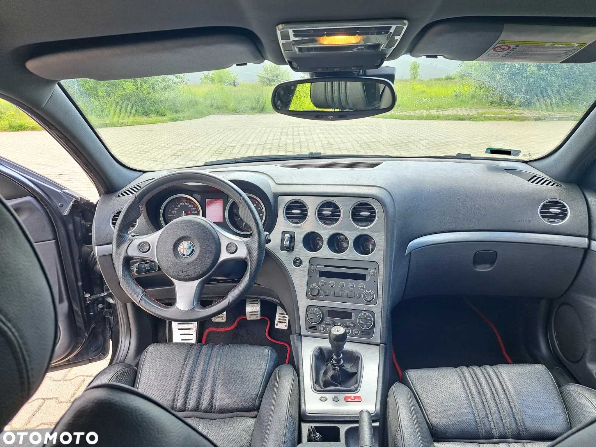 Alfa Romeo 159 3.2JTS 4x2 ti - 10