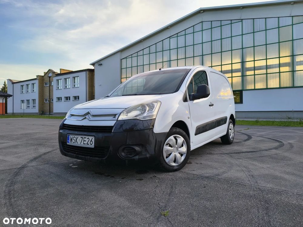 Citroën Berlingo Klimatyzacja Elektryka Furgon 3os. Nowy Rozrząd Serwis - 9
