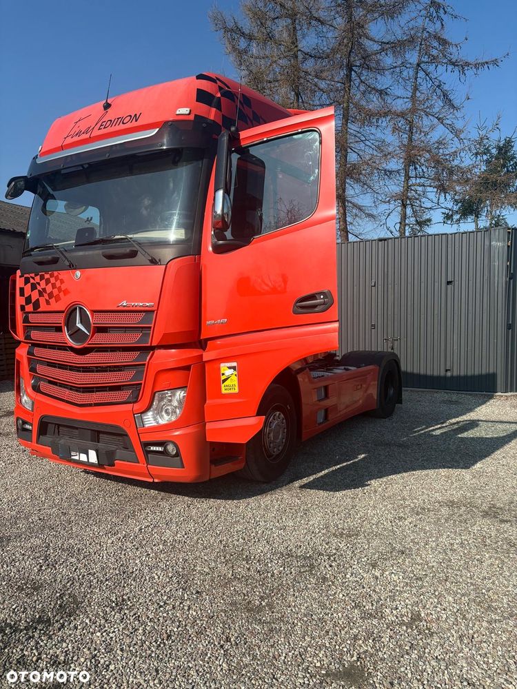 Mercedes-Benz Actros - 5
