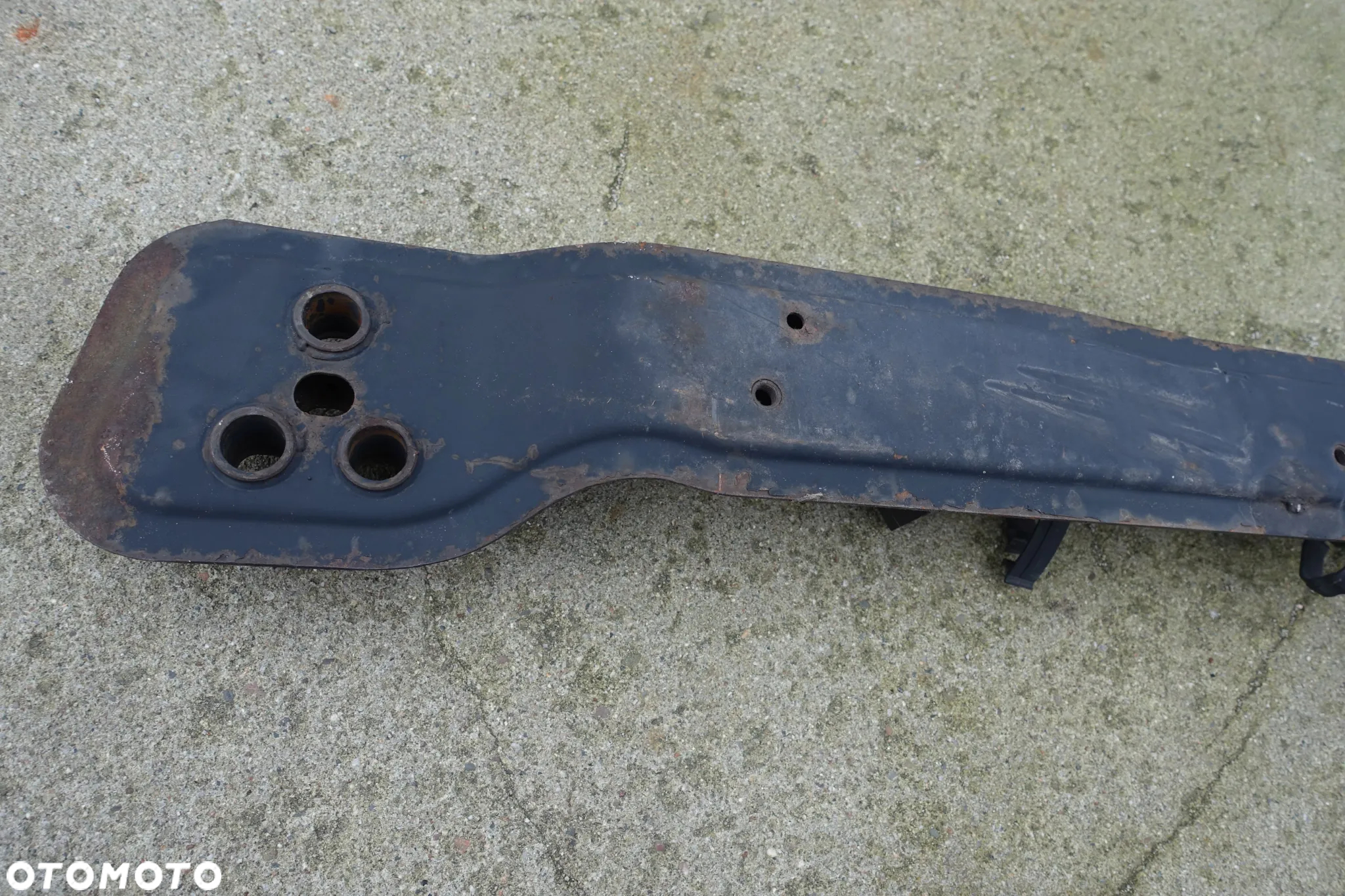 BELKA POD CHŁODNICĘ DUCATO BOXER JUMPER 94-06r. - 2