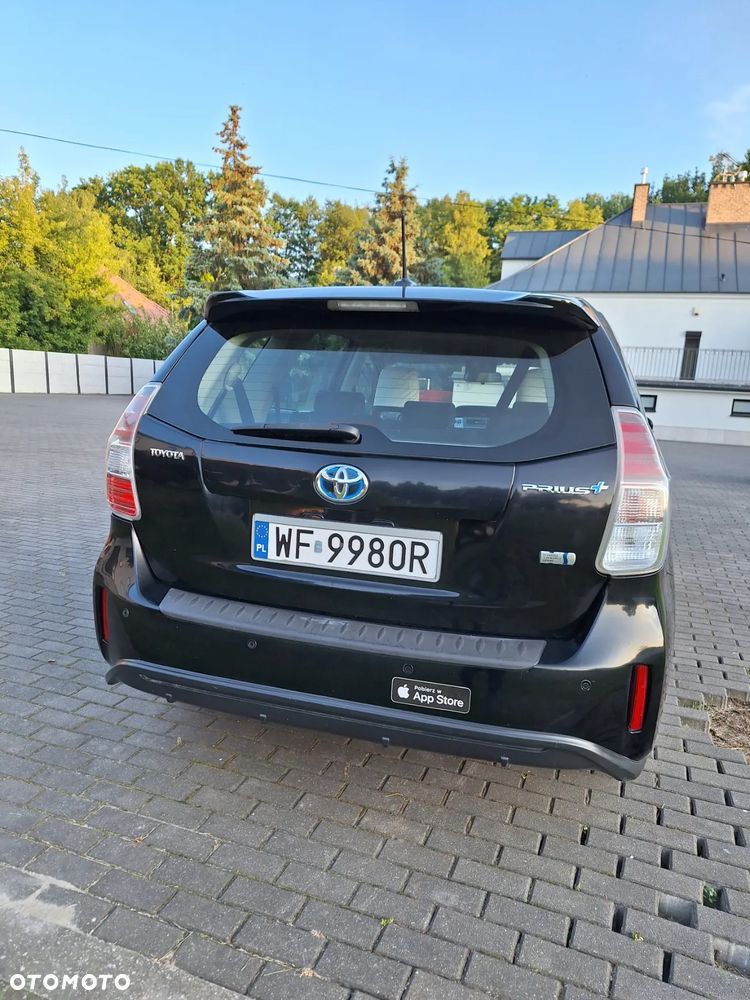 Toyota Prius+ - 6