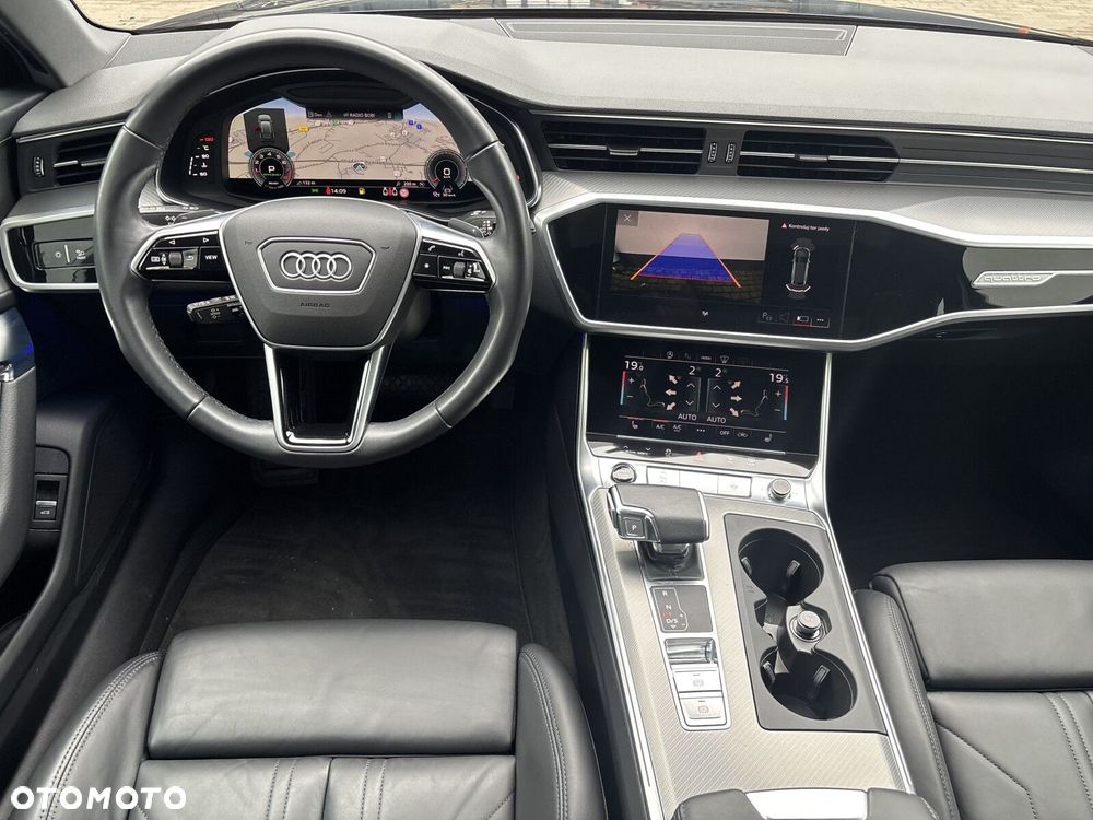 Audi A6 Avant - 11