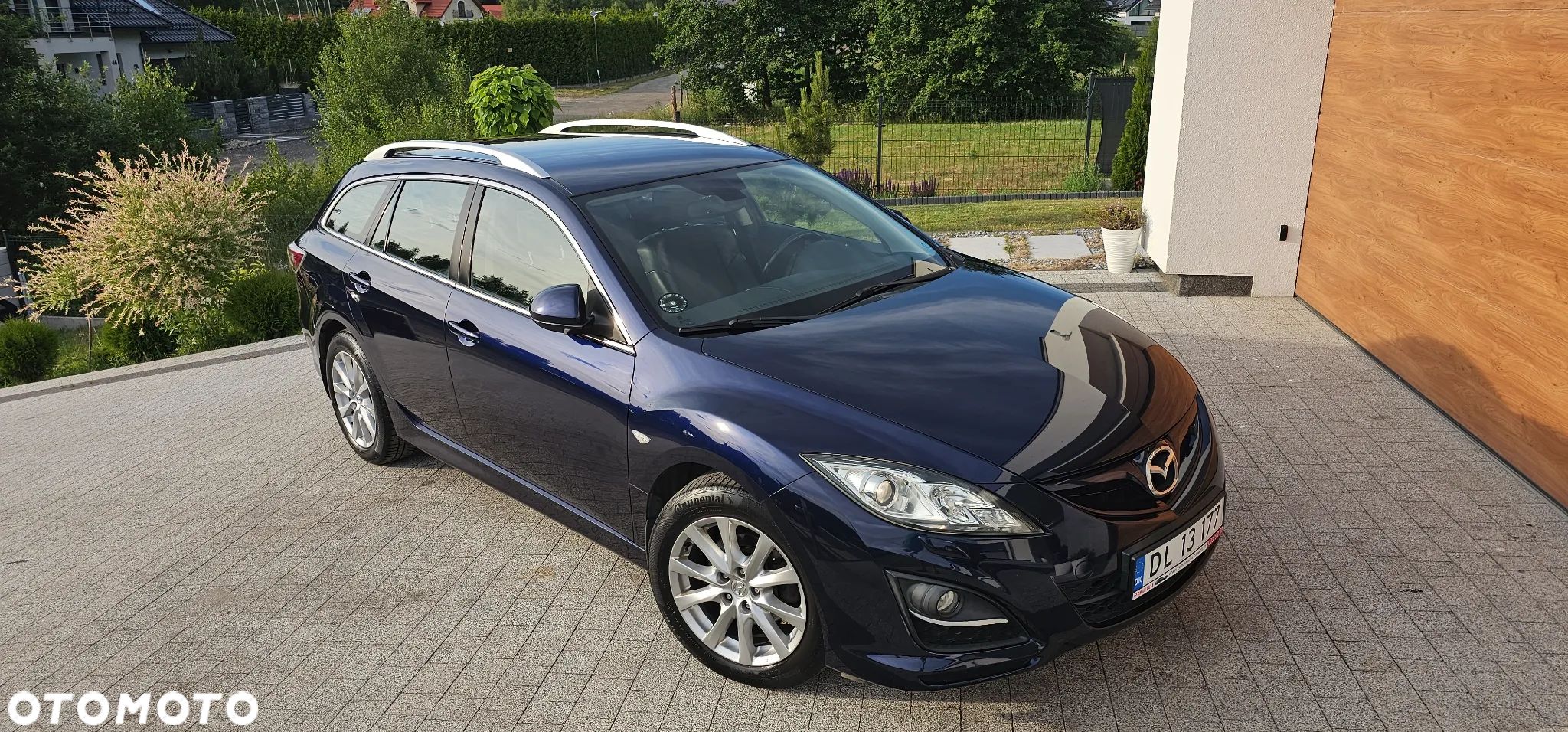 Mazda 6 Sport Kombi 2.0 MZR DISI 90th Anniversary - 1