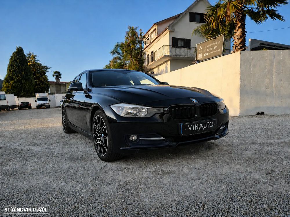 BMW 318 d Auto Line Sport - 1
