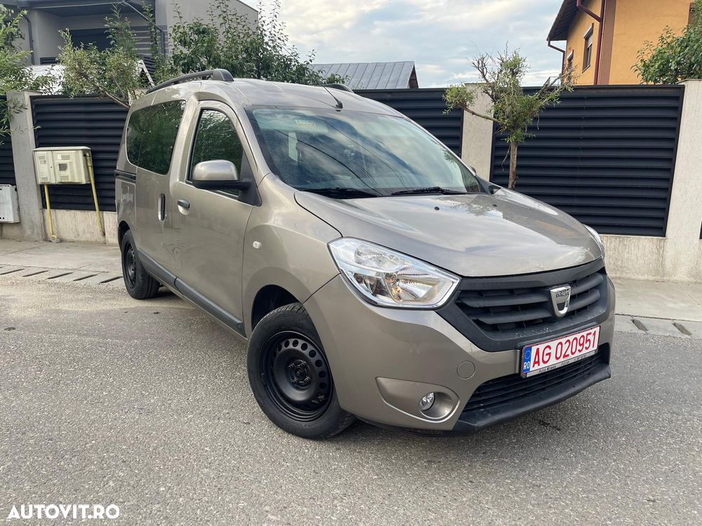 Dacia Dokker - 2