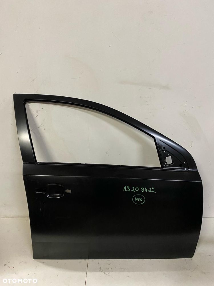 Opel Astra H drzwi przód prawe - 1