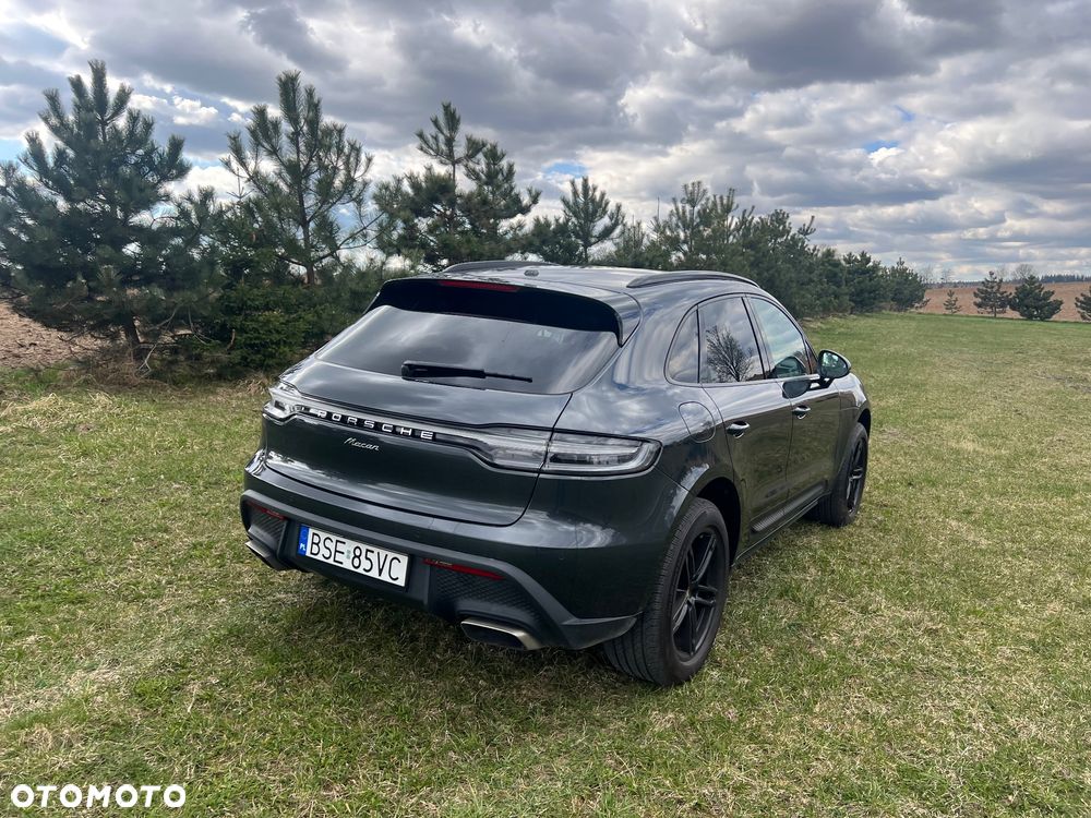 Porsche Macan Standard - 7