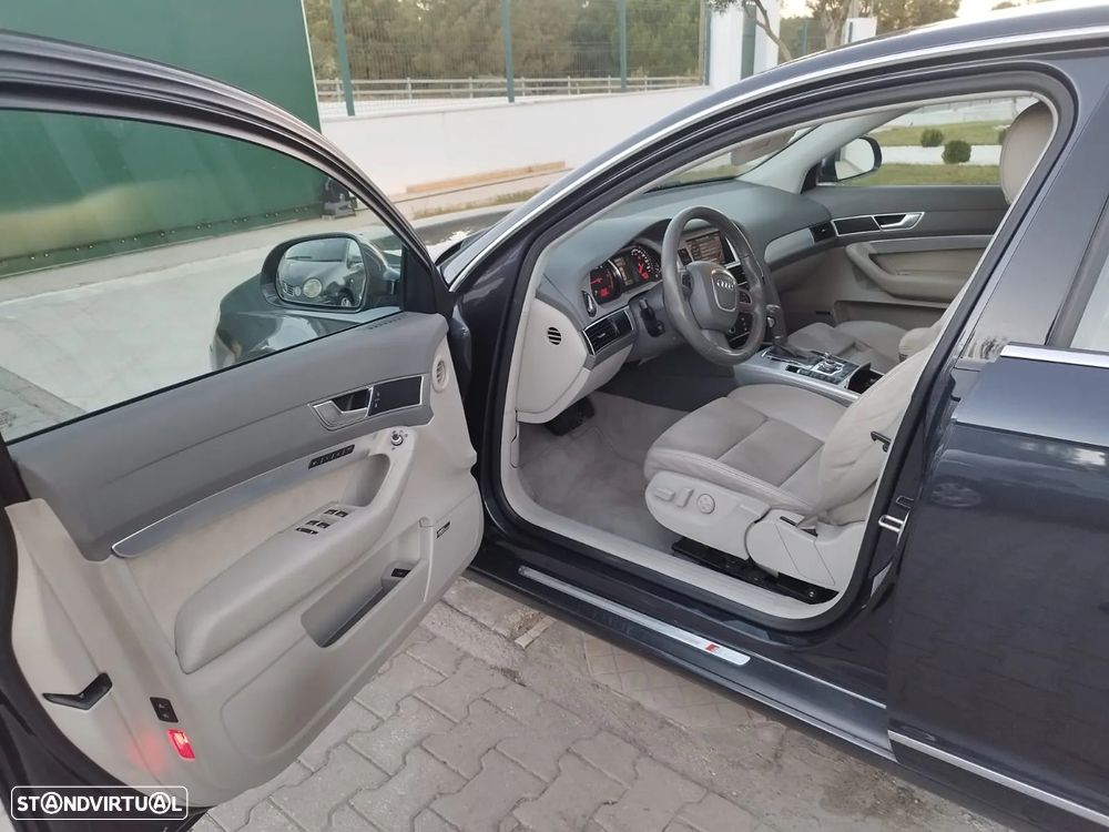 Audi A6 2.0 TDI S-line Multitronic - 5