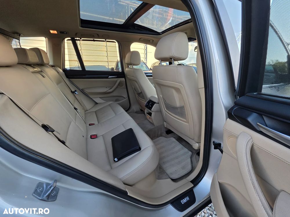BMW X3 - 16