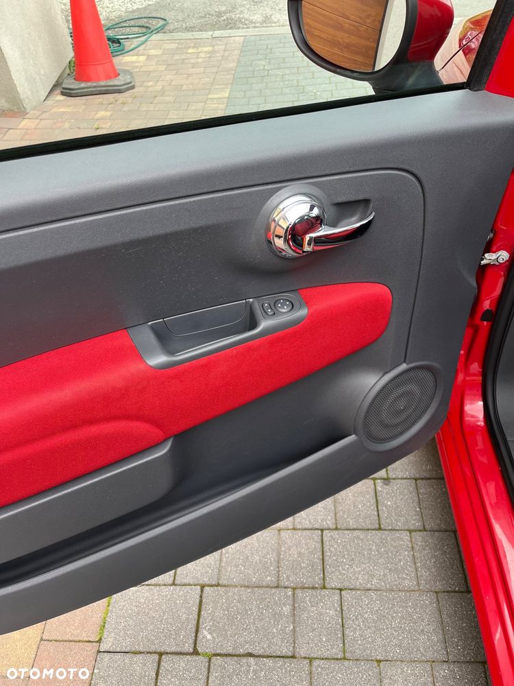 Fiat 500 1.2 Lounge - 9