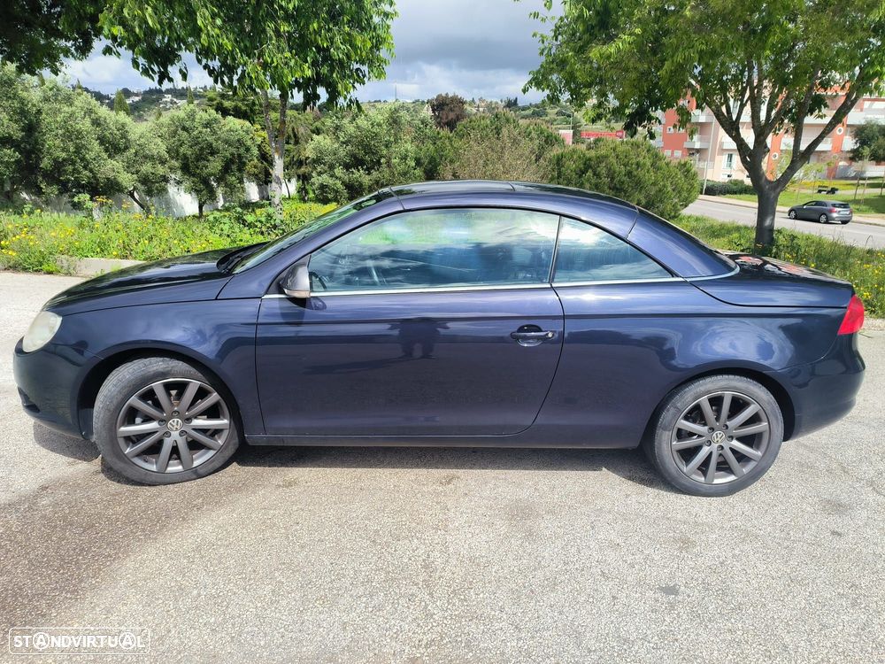 VW EOS 1.6 FSi Top - 15
