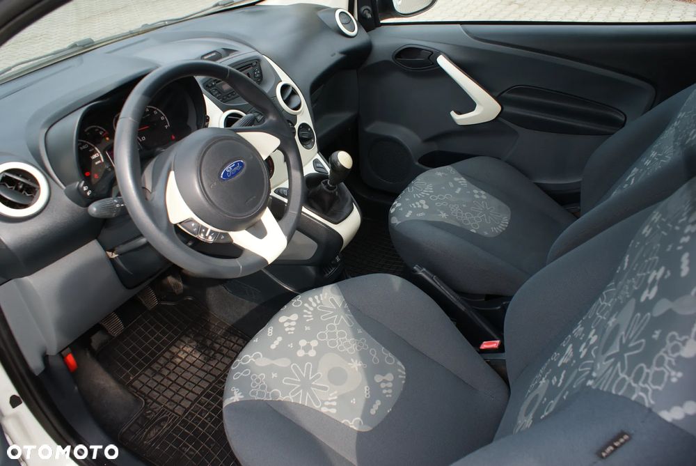 Ford KA 1.2 Start-Stopp-System Trend - 4