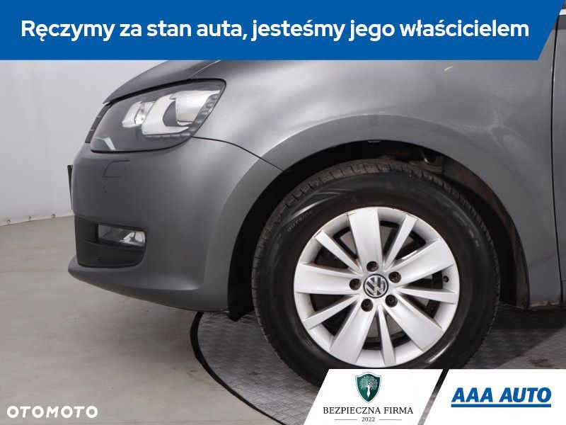 Volkswagen Sharan - 17