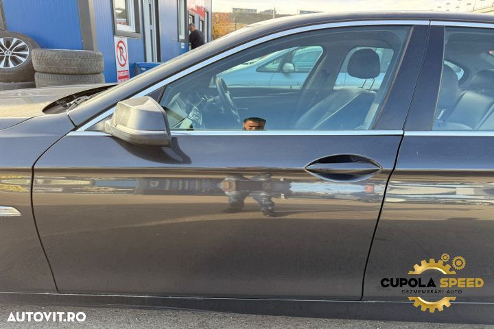 Usa / Portiera fata stanga culoare SOPHISTOGRAU BRILLANTEFFEKT METALL - 1