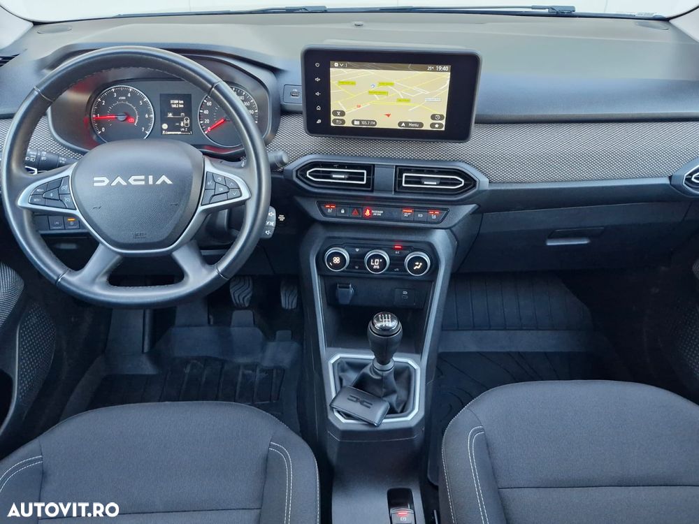 Dacia Logan ECO-G 100 MT6 Journey+ - 16