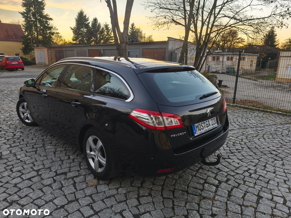 Peugeot 508 - 3