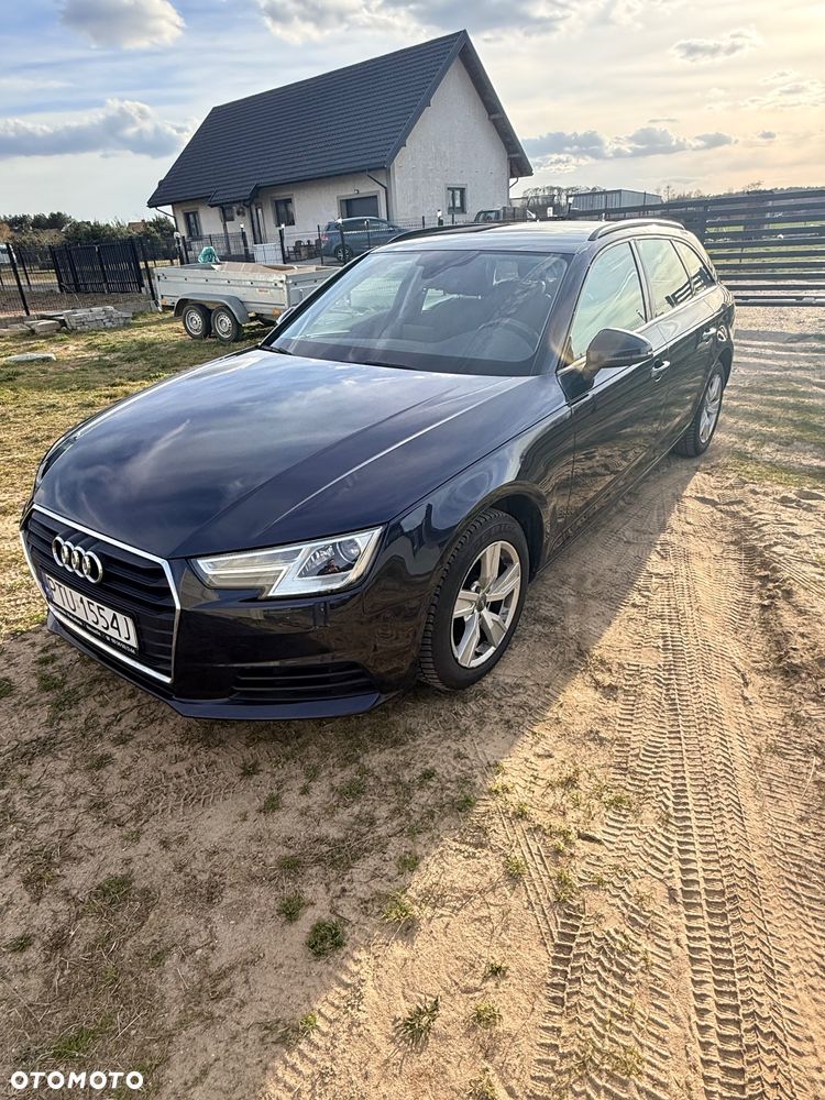 Audi A4 Avant 2.0 TDI S tronic - 1