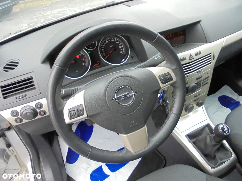 Opel Astra III 1.6 Cosmo - 7