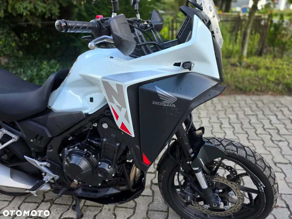 Honda NX - 13