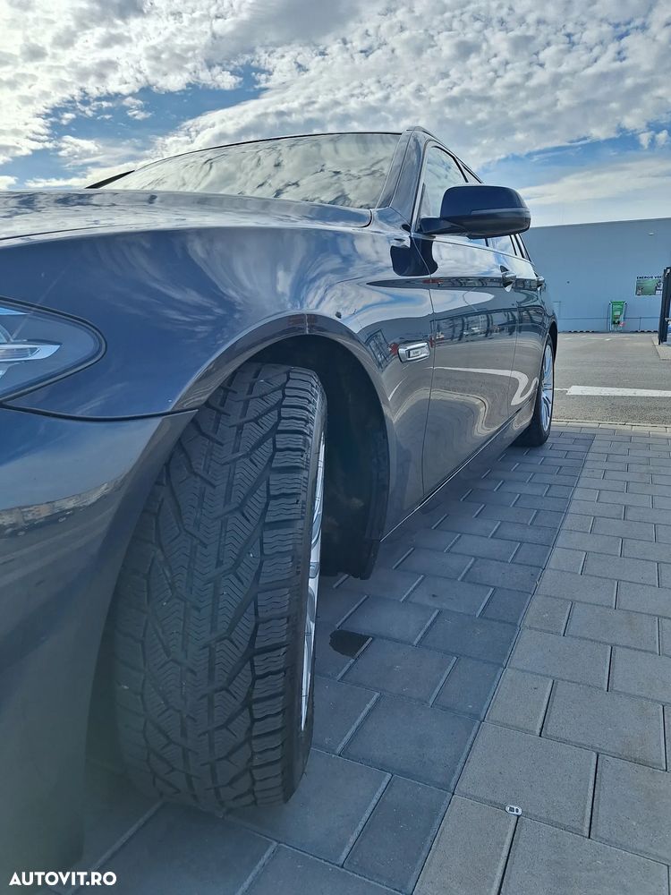 BMW Seria 5 520d - 2