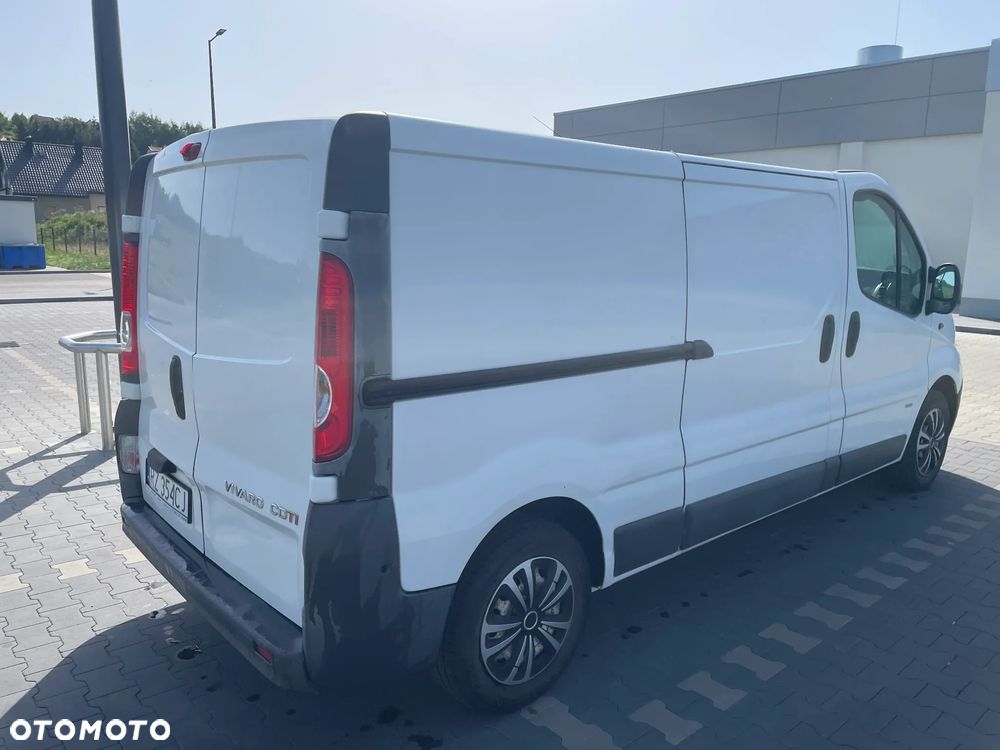 Opel Vivaro L2H1 - 5