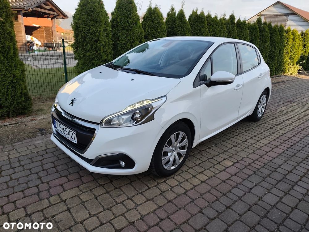 Peugeot 208 PureTech 82 Active - 1