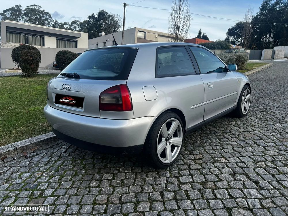 Audi A3 1.9 TDI S-Line - 13